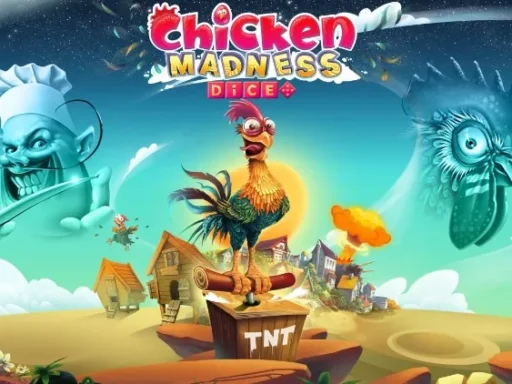 Chicken Madness Dice – Chicken Road Italia