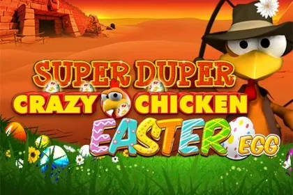 Super Duper Crazy Chicken Easter Egg – Chicken Road Italia