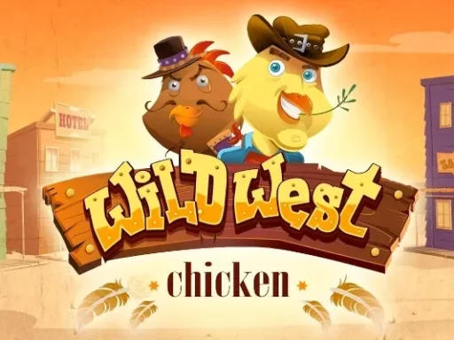 Wild West Chicken – Chicken Road Italia
